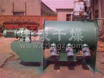 LDH系列犁刀式混合機(jī)