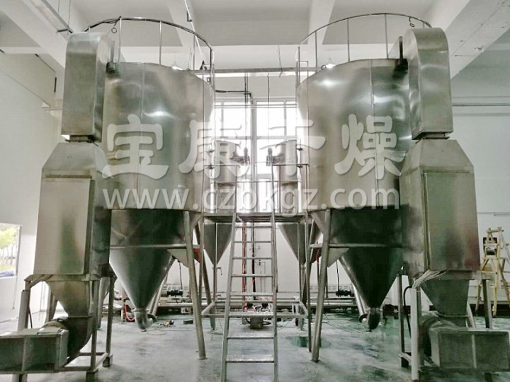 LPG系列高速離心噴霧干燥機(jī)